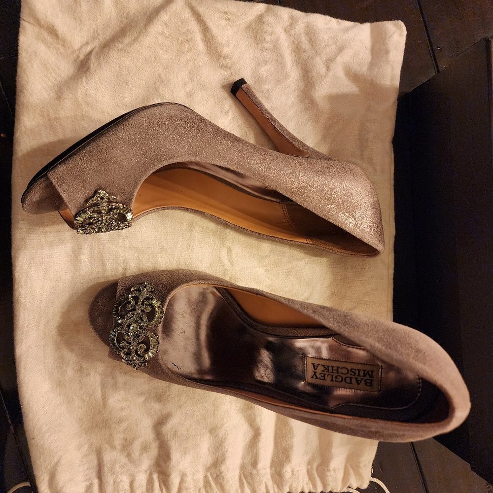 Badgley Mischka Susan